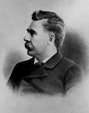 Senator William Warner - Missouri Republican