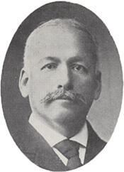 Representative Charles Grenfill Washburn - Massachusetts Republican