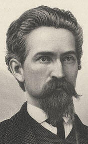 Representative Henry Dana Washburn - Indiana Republican