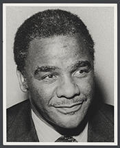 Representative Harold Washington - Illinois Democratic
