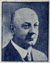 Representative Edward Hills Wason - New Hampshire Republican