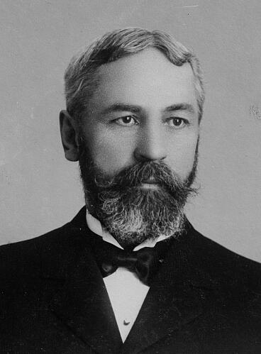 Representative Russell Judson Waters - California Republican