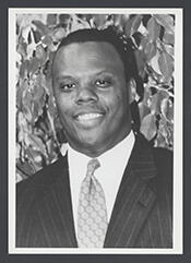 Representative J.C. Watts - Oklahoma Republican