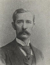 Representative Daniel Webster Waugh - Indiana Republican