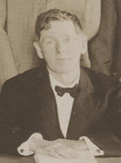 Representative Claude Weaver - Oklahoma Democratic