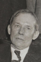 Representative Zebulon Weaver - North Carolina Democratic