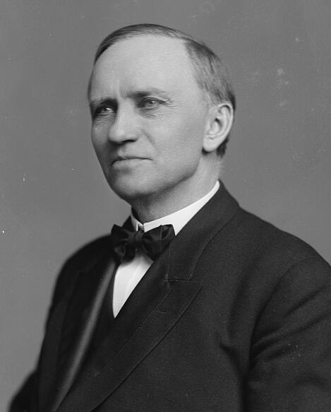 Representative Amos Richard Webber - Ohio Republican