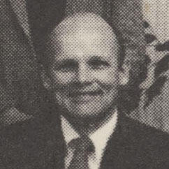 Representative Edward Ford Weber - Ohio Republican