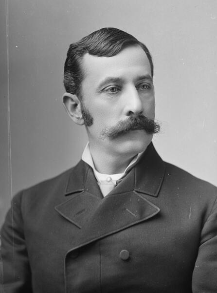 Representative John Baptiste Weber - New York Republican