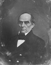 Senator Daniel Webster - Massachusetts Whig