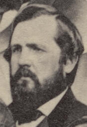 Representative Edwin Hanson Webster - Maryland Unconditional Unionist