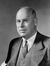 Senator Sinclair Weeks - Massachusetts Republican