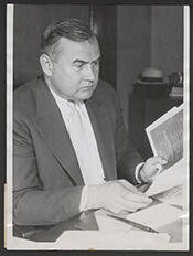 Representative Carl May Weideman - Michigan Democratic