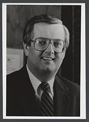 Representative W. Curtis Weldon - Pennsylvania Republican