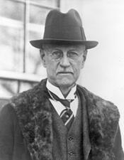 Senator Ovington Eugene Weller - Maryland Republican