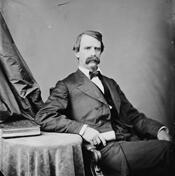 Representative Erastus Wells - Missouri Democratic