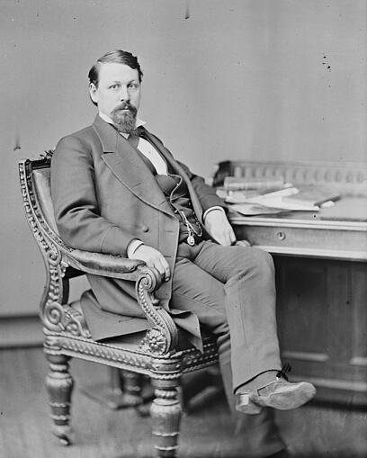 Representative Guilford Wiley Wells - Mississippi Independent