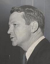 Representative Charles Longstreet Weltner - Georgia Democratic