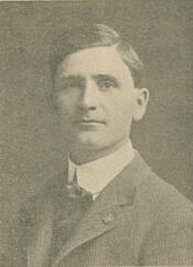 Representative Benjamin Franklin Welty - Ohio Democratic