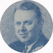 Representative Elmer H. Wene - New Jersey Democratic