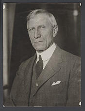 Representative George M. Wertz - Pennsylvania Republican