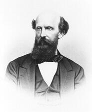 Senator Joseph Rodman West - Louisiana Republican