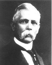 Senator William Stanley West - Georgia Democratic