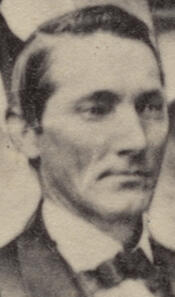 Representative Kellian Van Rensalear Whaley - West Virginia Unconditional Unionist