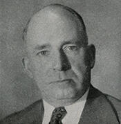 Representative James Ernest Wharton - New York Republican