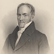 Representative Laban Wheaton - Massachusetts Federalist