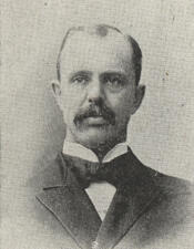 Representative Hamilton Kinkaid Wheeler - Illinois Republican