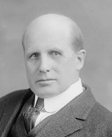 Representative John Jefferson Whitacre - Ohio Democratic