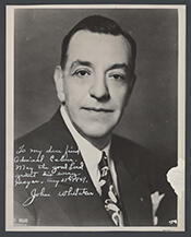 Representative John Albert Whitaker - Kentucky Democratic