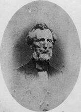 Representative Albert Smith White - Indiana Republican