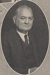 Representative Compton Ignatius White - Idaho Democratic