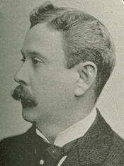 Representative George Elon White - Illinois Republican