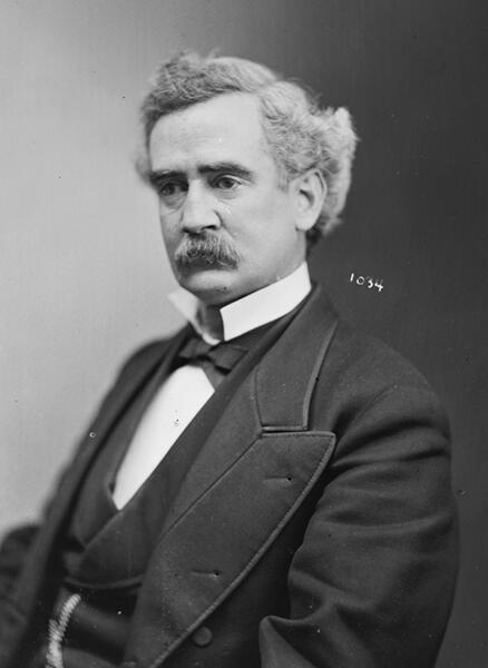 Representative Harry White - Pennsylvania Republican