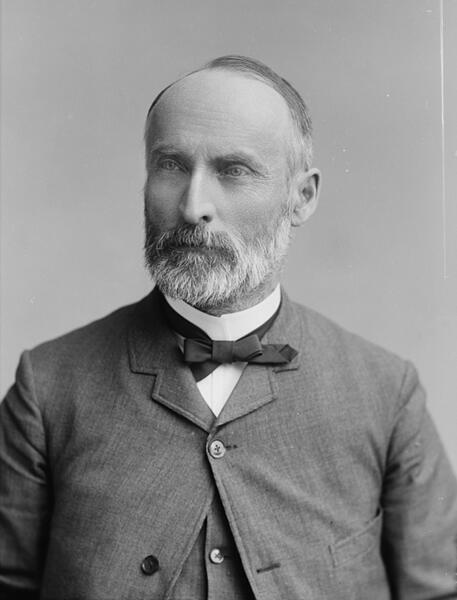 Representative Milo White - Minnesota Republican