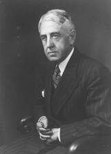 Senator Wallace Humphrey White - Maine Republican