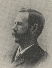 Representative William John White - Ohio Republican