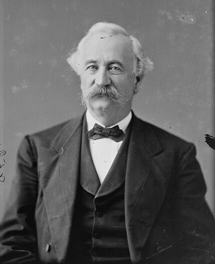 Representative John Osborne Whitehouse - New York Democratic