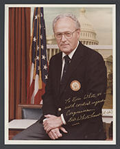 Representative George William Whitehurst - Virginia Republican