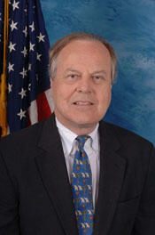 Representative Ed Whitfield - Kentucky Republican