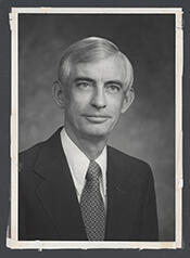 Representative Charles Orville Whitley - North Carolina Democratic