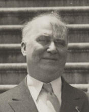 Representative James Lucius Whitley - New York Republican