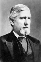 Representative Washington Curran Whitthorne - Tennessee Democratic