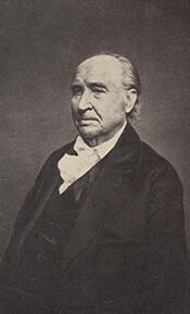 Representative Elisha Whittlesey - Ohio Whig