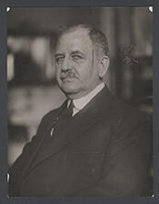 Representative James Wickersham - Alaska Republican