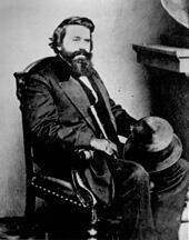 Senator Louis Trezevant Wigfall - Texas Democratic