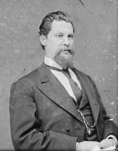 Representative Peter Dinwiddie Wigginton - California Democratic